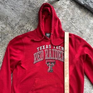 Texas tech red raiders hoodie